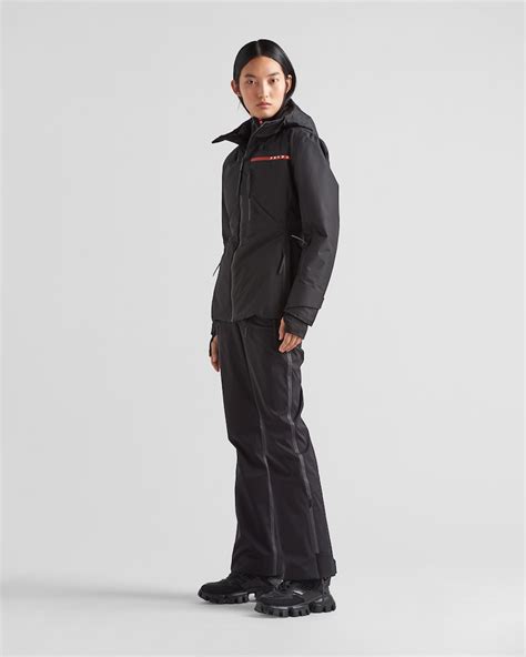 prada ski wear.